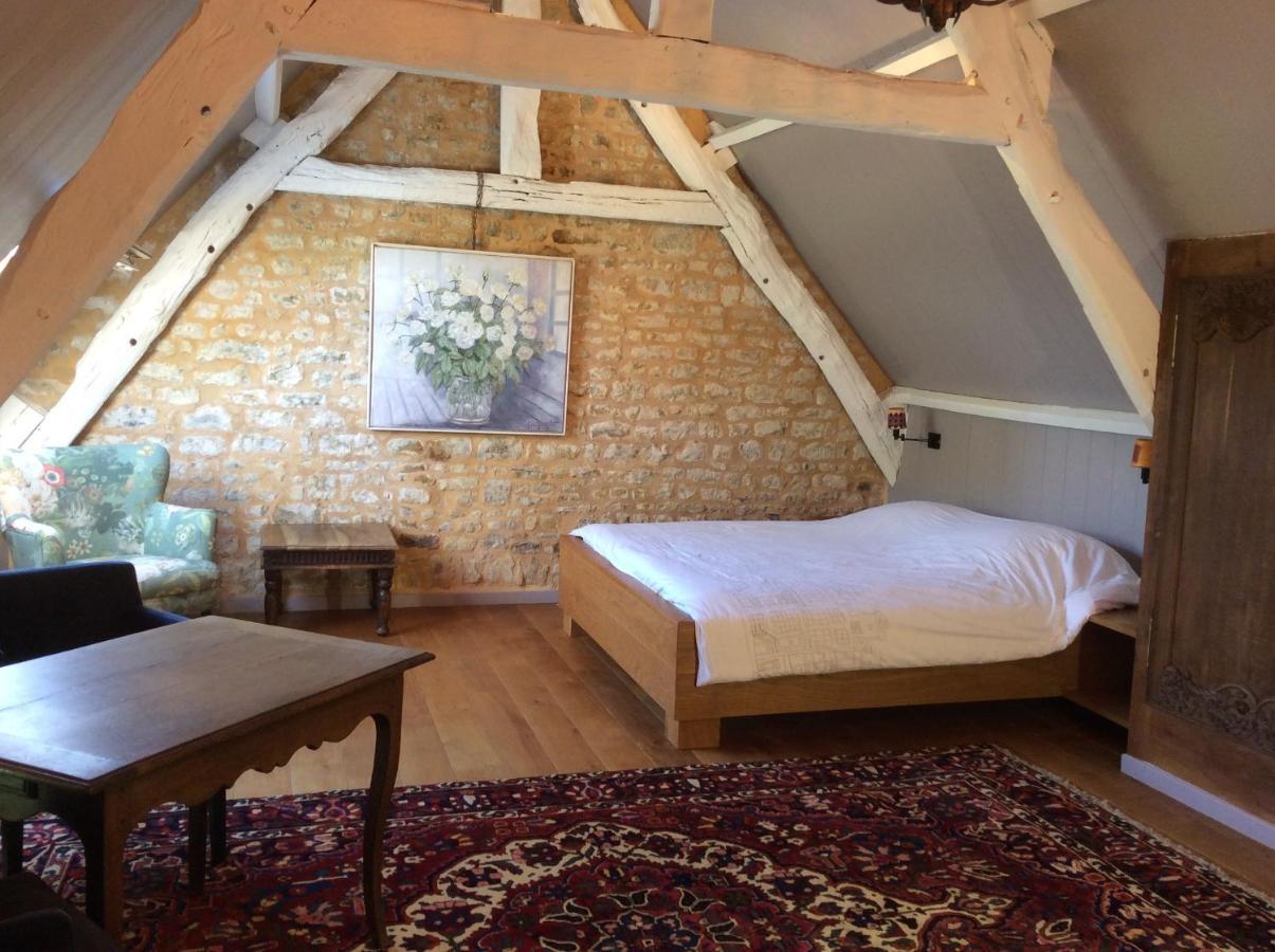 Chambres D'Hotes De Charme Audouville-la-Hubert Екстериор снимка