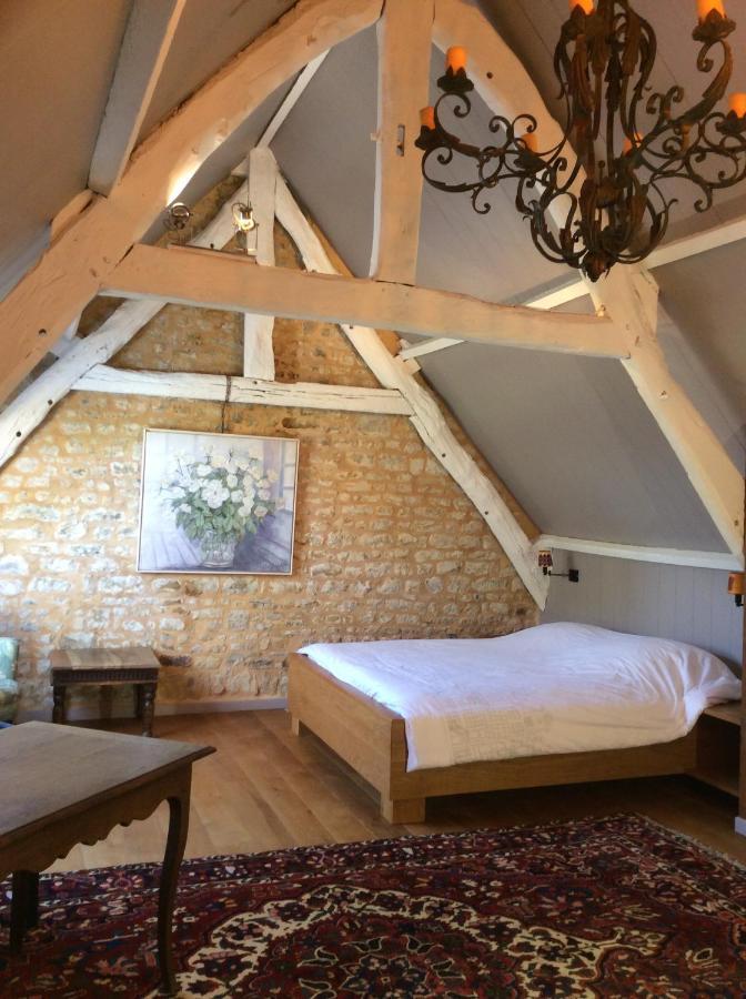 Chambres D'Hotes De Charme Audouville-la-Hubert Екстериор снимка