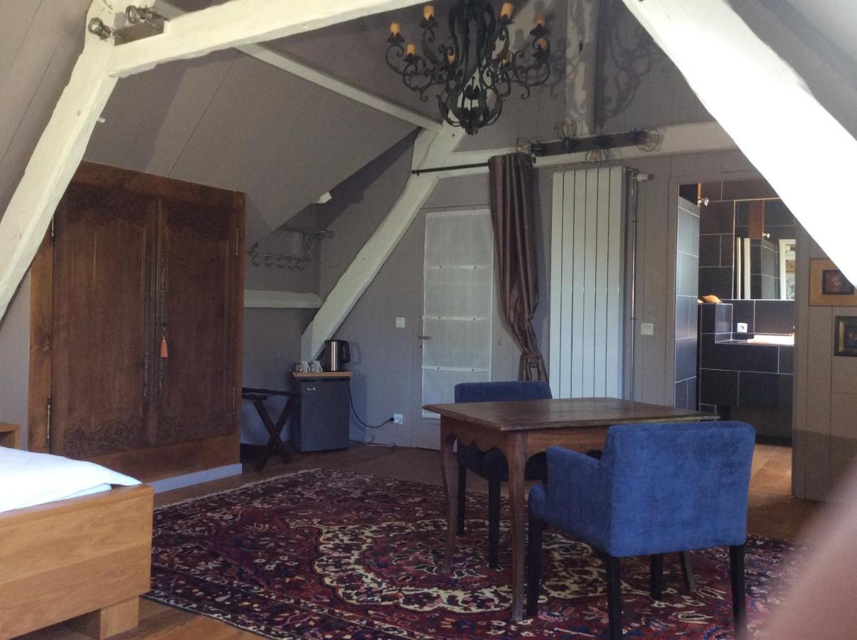 Chambres D'Hotes De Charme Audouville-la-Hubert Екстериор снимка