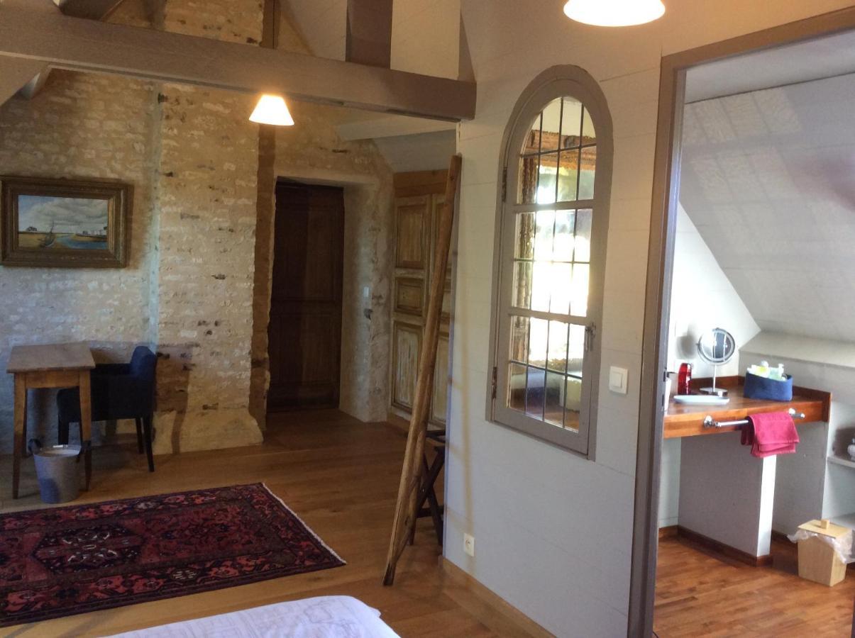 Chambres D'Hotes De Charme Audouville-la-Hubert Екстериор снимка